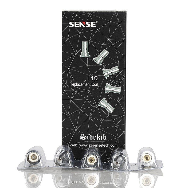 Resistencia Sense Sidekik - Tienda Vapor
