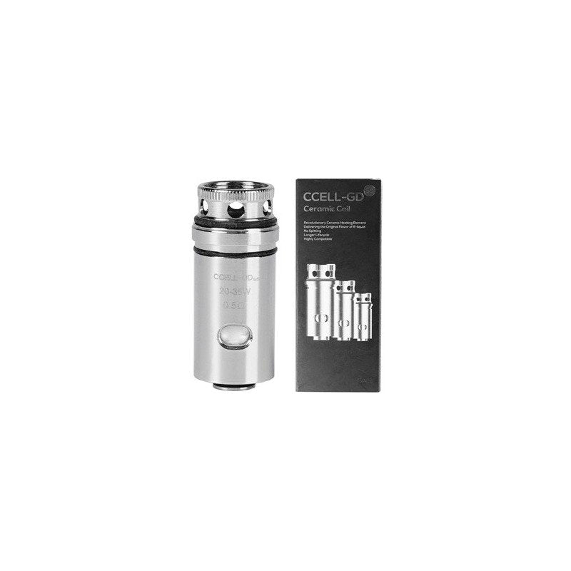 Resistencia Vaporesso Ccell GD - Tienda Vapor