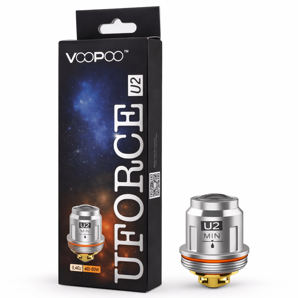 Resistencia VooPoo UForce - Tienda Vapor