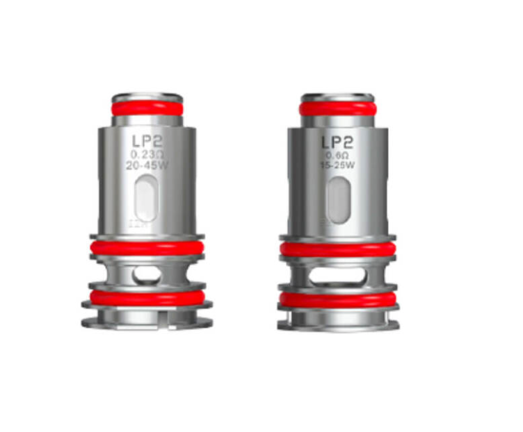 Resistencia Smok RPM 4 LP2 - Tienda Vapor