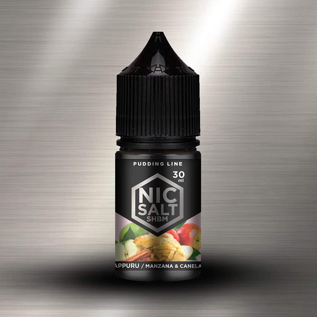 Líquido Shibumi Nic Salt Appuru 30ml - Tienda Vapor
