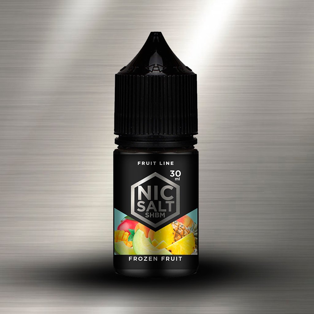 Líquido Shibumi Nic Salt Frozen Fruit 30ml - Tienda Vapor