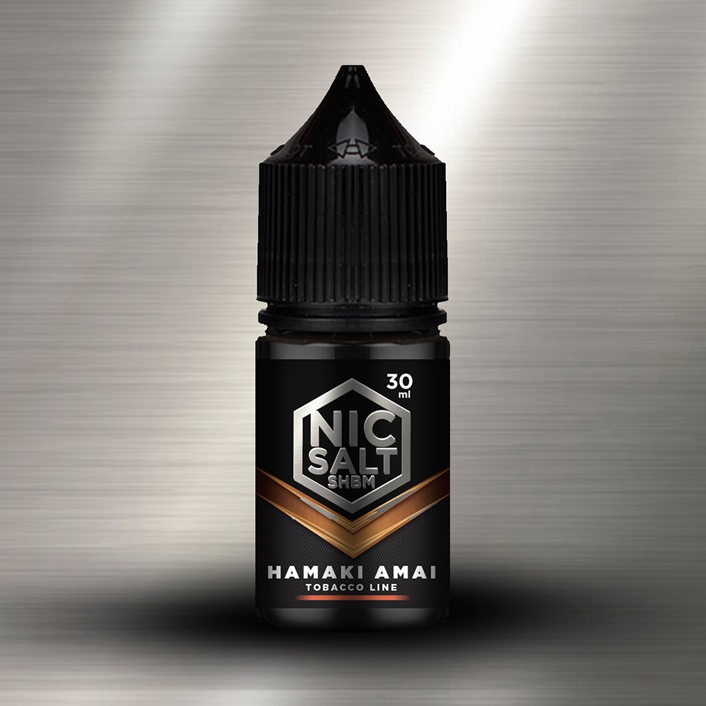 Líquido Shibumi Nic Salt Hamaki Amai 30ml - Tienda Vapor