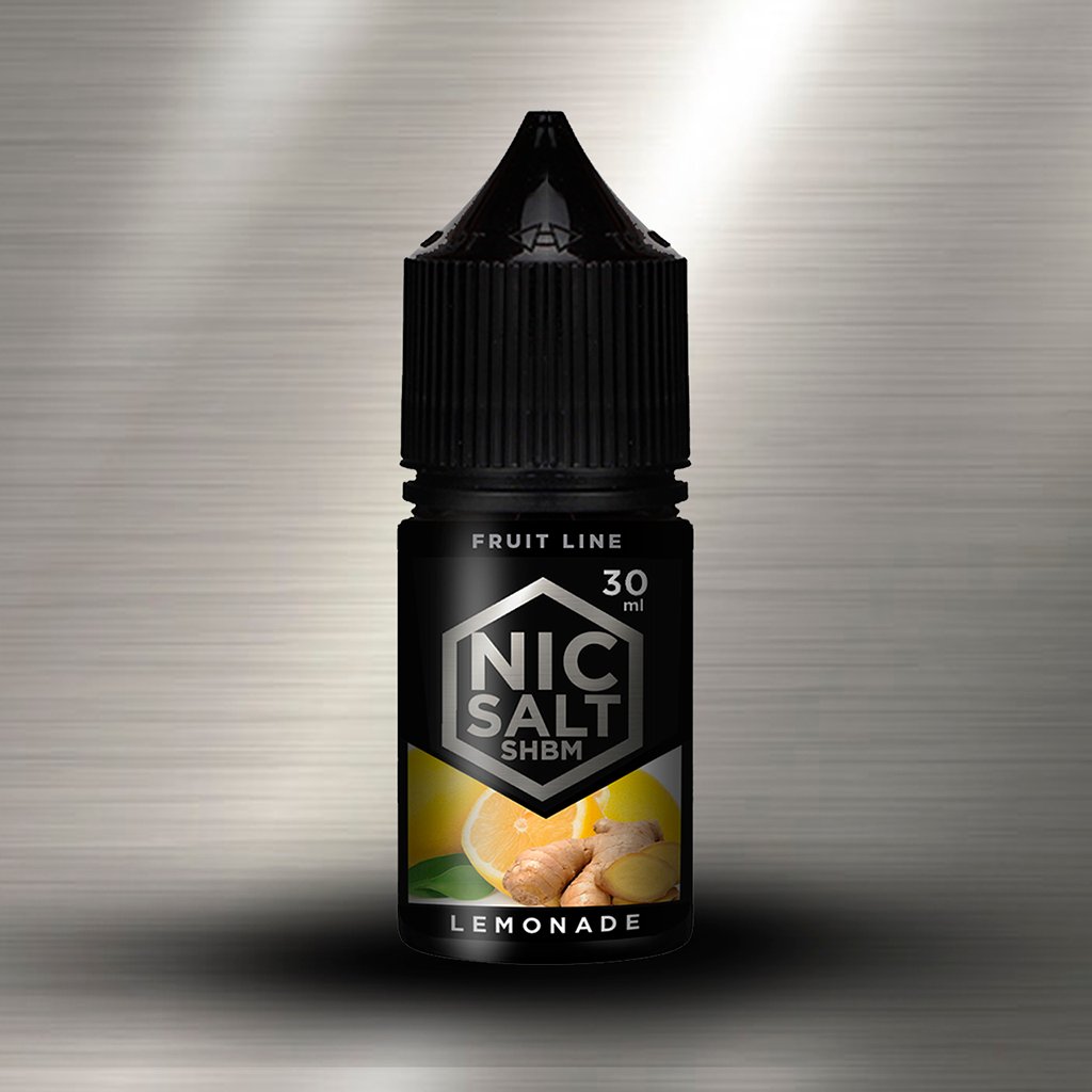 Líquido Shibumi Nic Salt Lemonade 30ml - Tienda Vapor