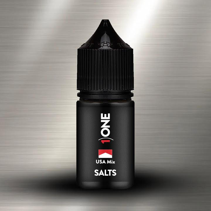 Líquido One Salt Nic 30ml Usa Mix