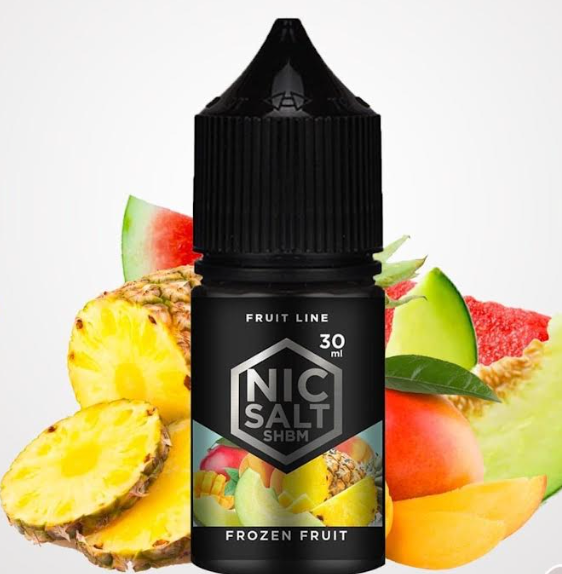 Líquido Shibumi Nic Salt Frozen Fruit 30ml - Tienda Vapor