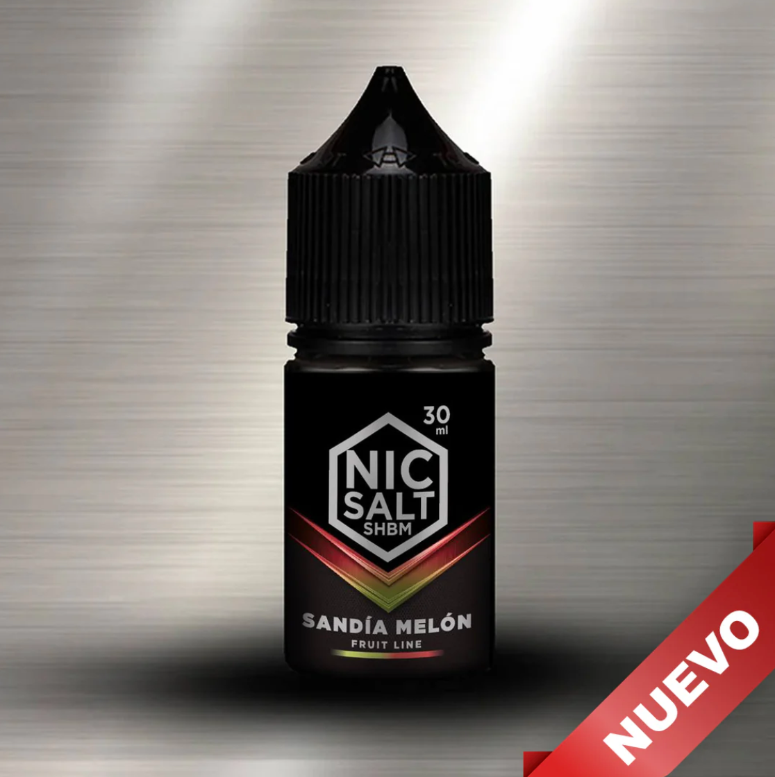 Líquido Shibumi Nic Salt Sandia Melon 30ml - Tienda Vapor