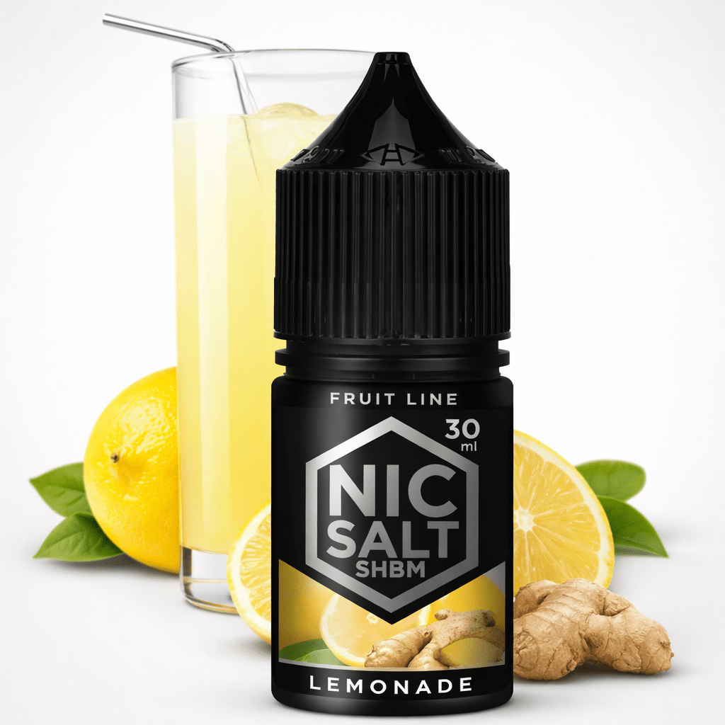 Líquido Shibumi Nic Salt Lemonade 30ml - Tienda Vapor
