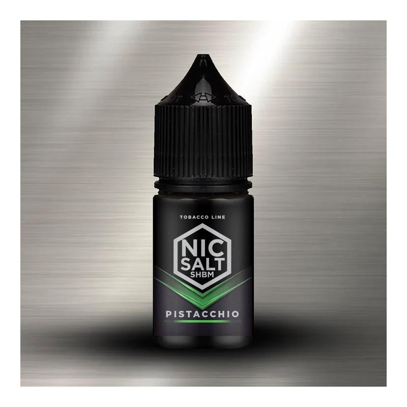Líquido Shibumi Nic Salt Pistacchio & Tabaco