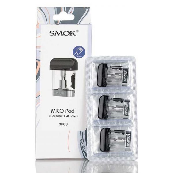Cartucho Smok Mico - Tienda Vapor