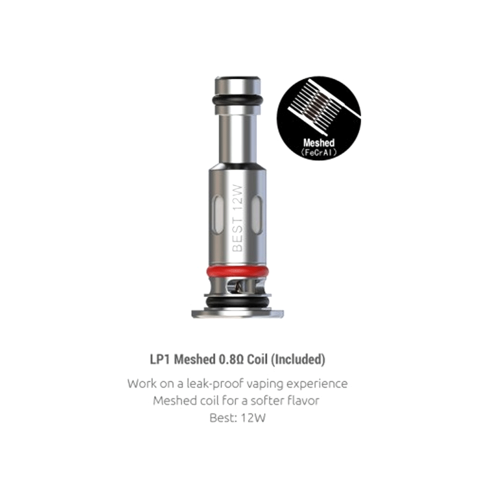 Resistencia Smok Novo LP - Tienda Vapor