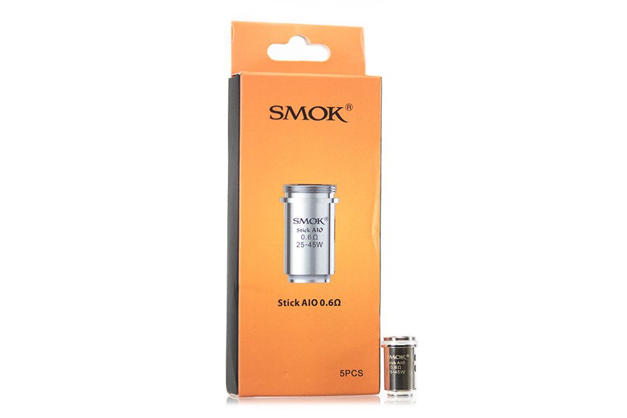 Resistencia Smok Stick AIO - Tienda Vapor