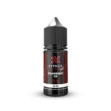 Líquido Hypnos Salt Nic Strawberry Ice 30ml - Tienda Vapor
