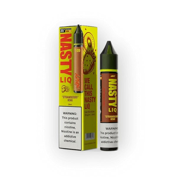 Liquido Nasty Salt Nic New Strawberry Kiwi 30ml - Tienda Vapor