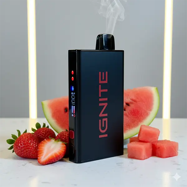 Pod descartable Ignite V400 Sweet Strawberry Watermelon - Tienda Vapor