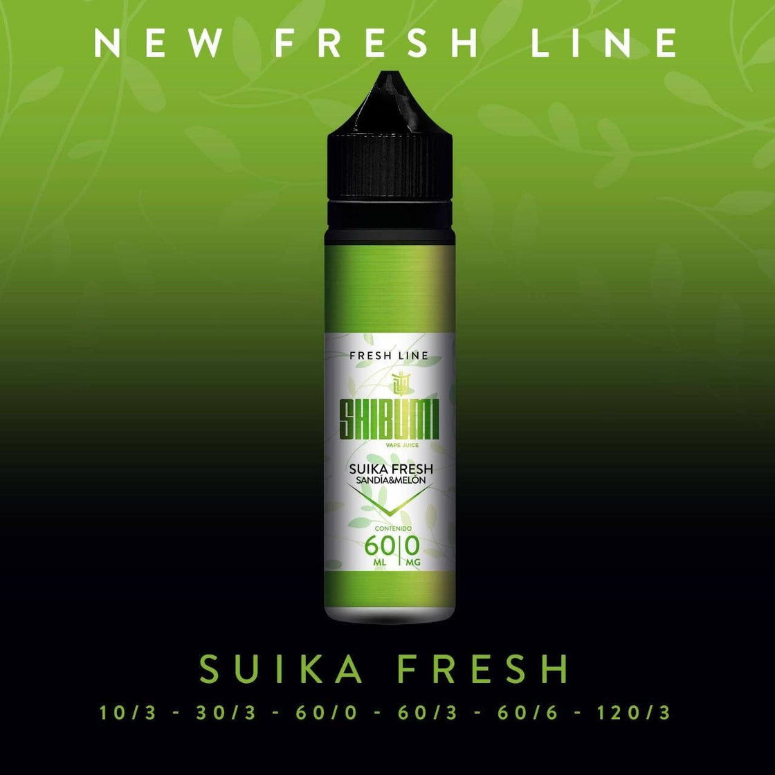 Líquido Shibumi 60ml Cero Nicotina - Tienda Vapor