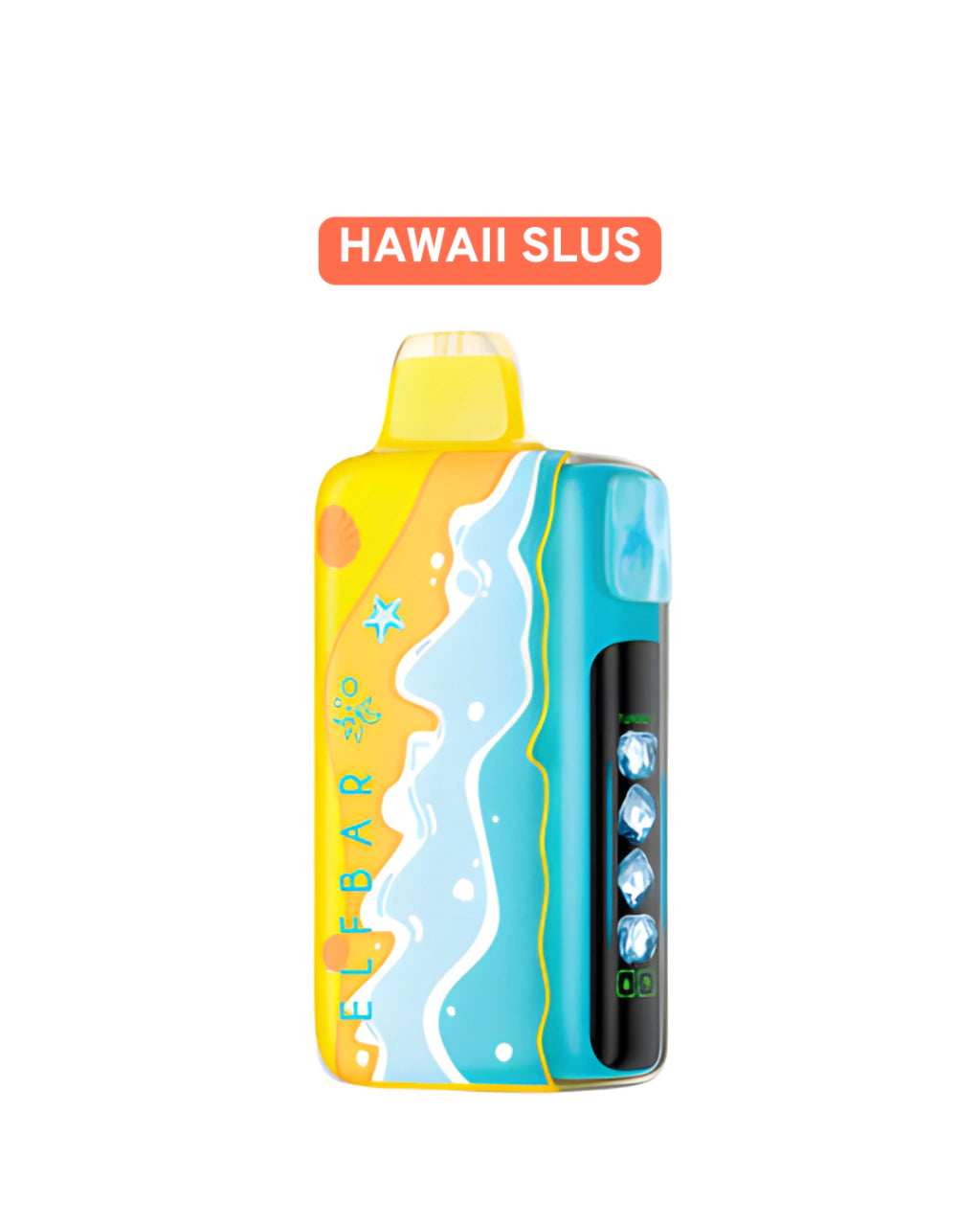 elfbar pods hawaiian Elf Bar Elfa Master Vape Kit main image 0