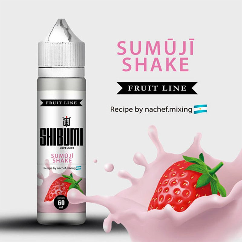 Líquido Shibumi 60ml Cero Nicotina - Tienda Vapor