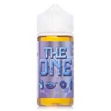 Líquido THE ONE Blueberry 100ml - Tienda Vapor
