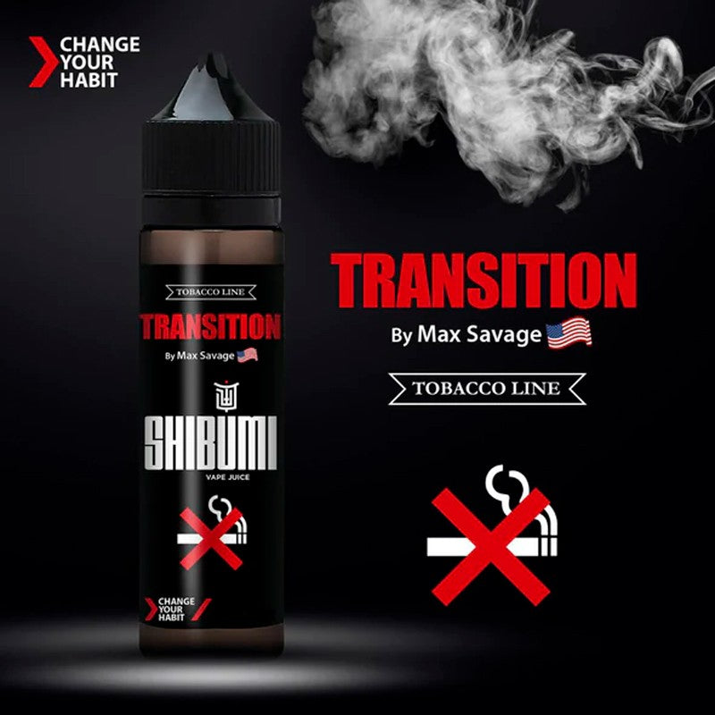 Líquido Shibumi 60ml Cero Nicotina - Tienda Vapor