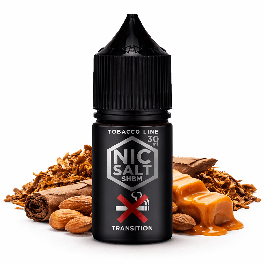 Líquido Shibumi Nic Salt Transition 30ml - Tienda Vapor