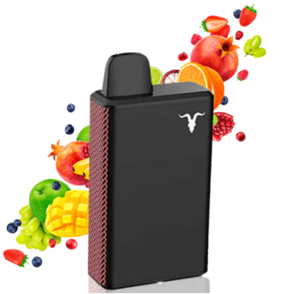 Pod descartable Ignite V150 15000 puffs Fruit Splash - Tienda Vapor