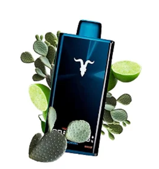Pod descartable Ignite V300 30000 puffs Cactus Lime Soda - Tienda Vapor