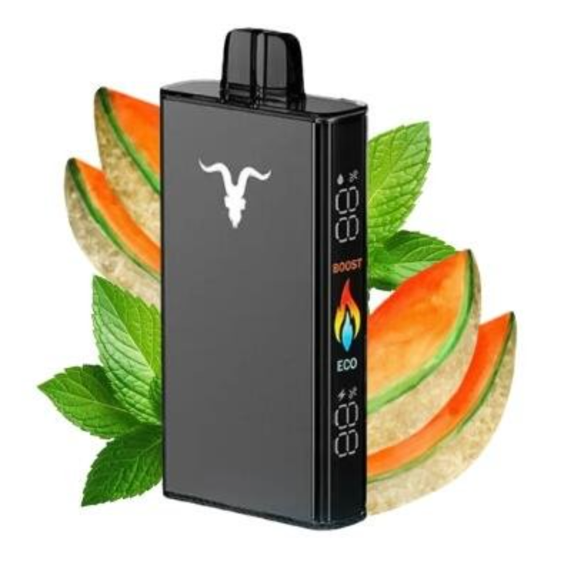 Pod descartable Ignite V300 30000 puffs Minty Melon - Tienda Vapor