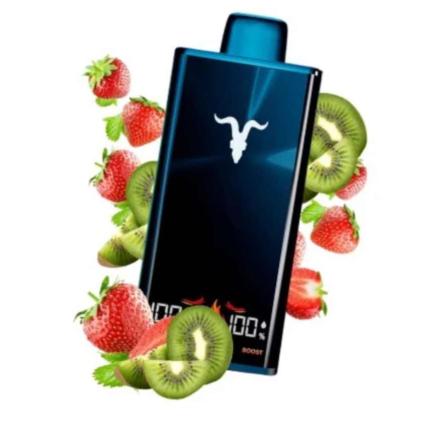 Pod descartable Ignite V300 30000 puffs Strawberry Kiwi - Tienda Vapor