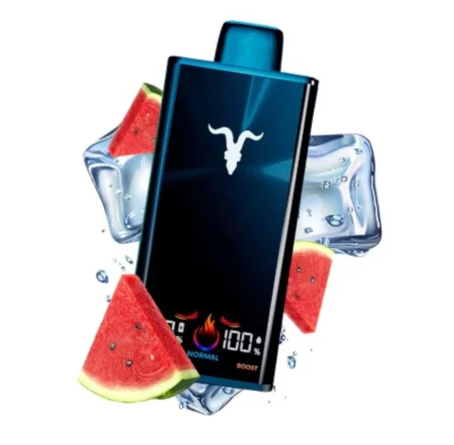 Pod descartable Ignite V300 30000 puffs Watermelon Ice - Tienda Vapor