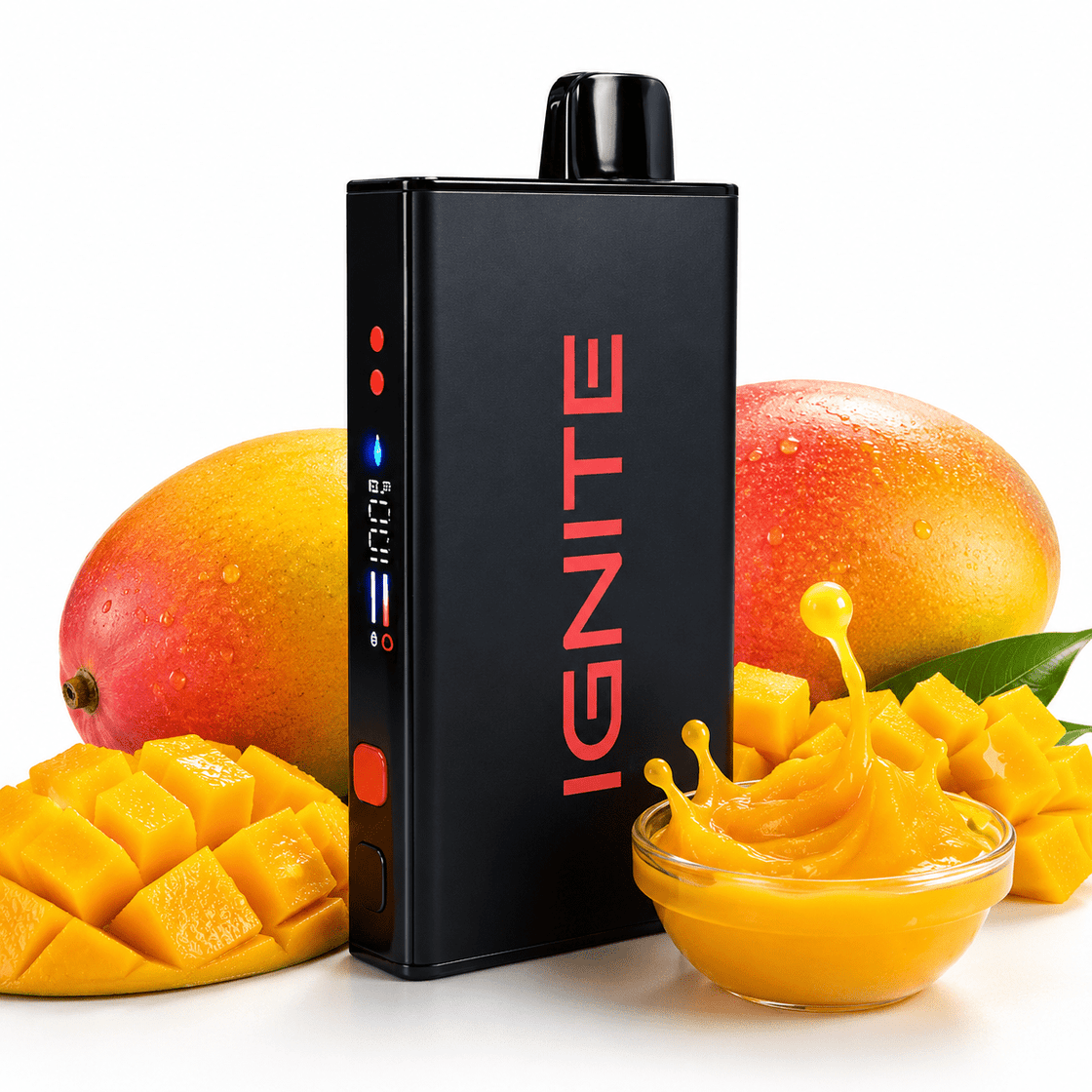 Pod descartable Ignite V400 Sweet Triple Mango - Tienda Vapor