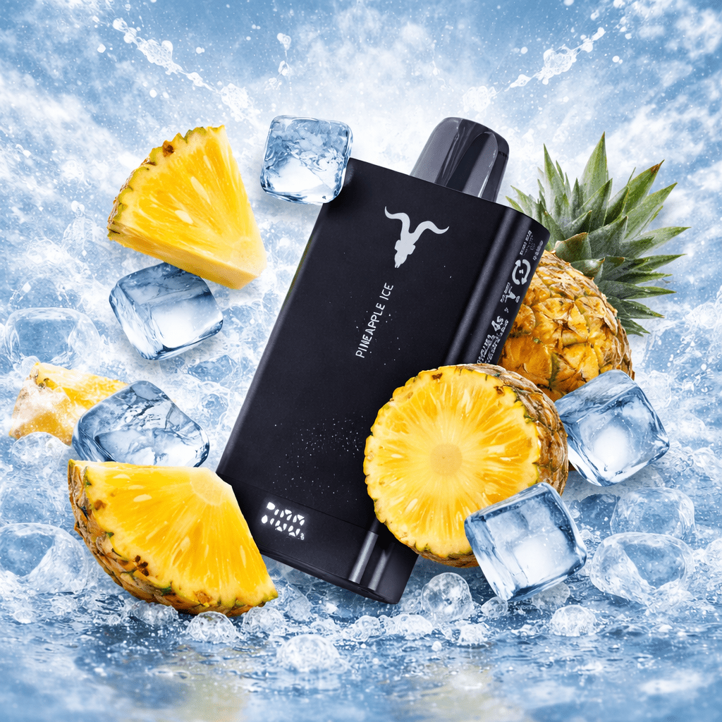 Pod descartable Ignite V400 Sweet Pineapple Ice - Tienda Vapor