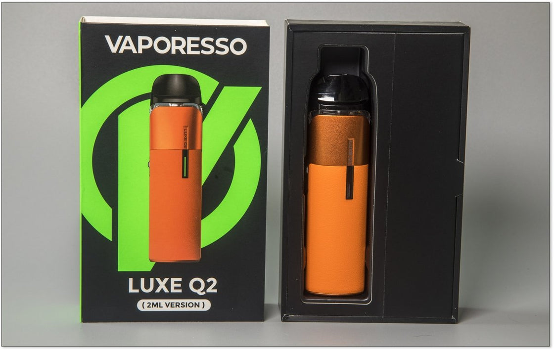Kit Vaporesso Luxe Q2 - Tienda Vapor