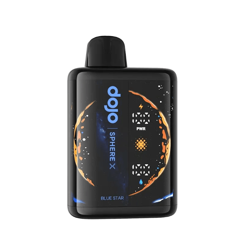 Pod Descartable Vaporesso Dojo Sphere X 40K Blue Star - Tienda Vapor