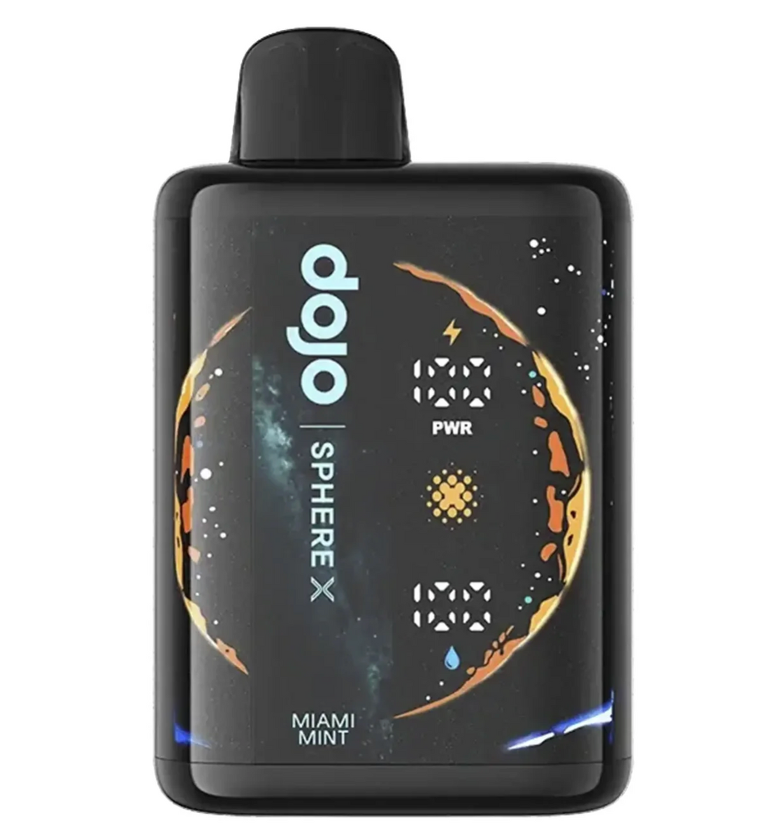 Pod Descartable Vaporesso Dojo Sphere X 40K Miami Mint