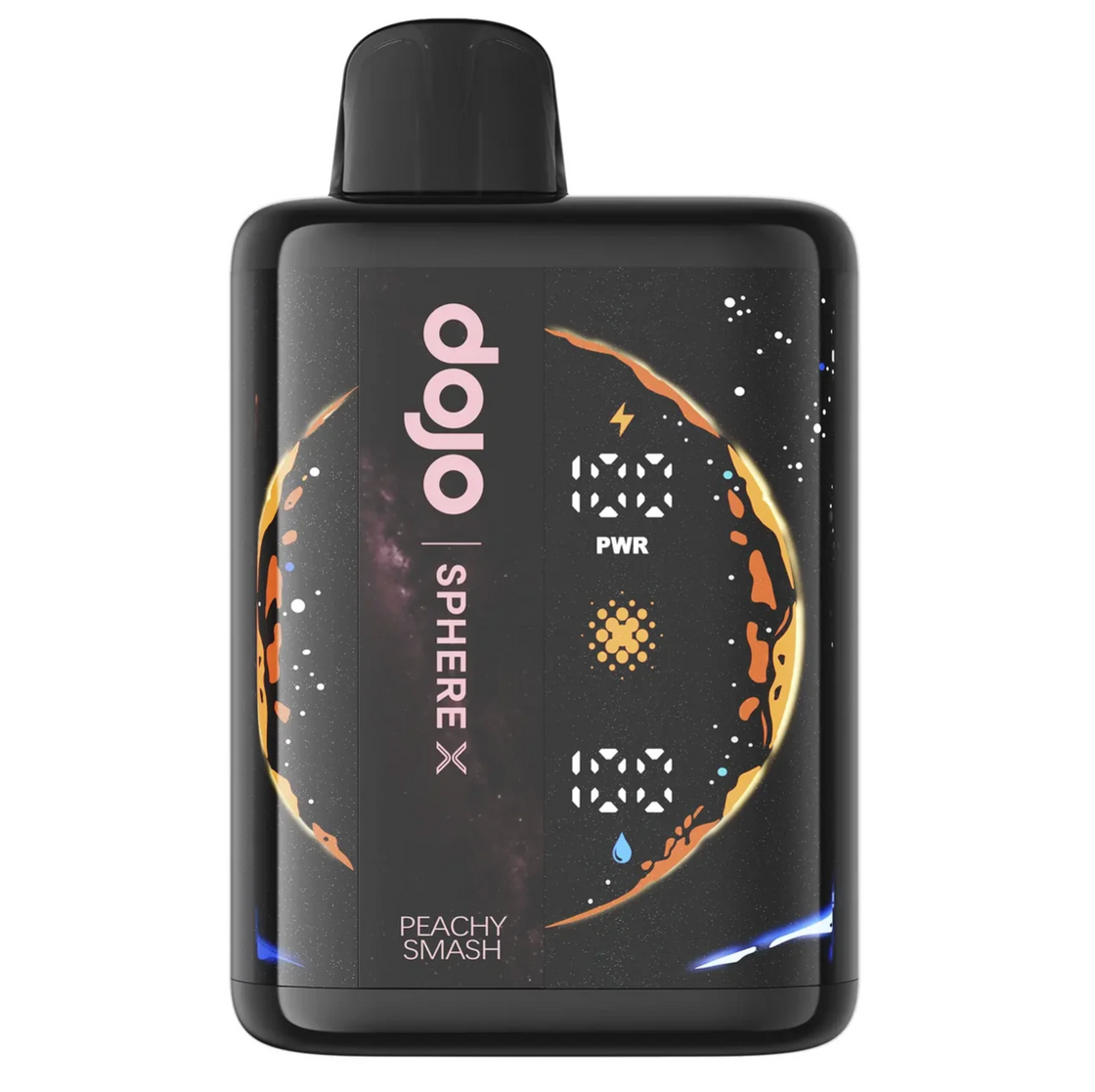 Pod Descartable Vaporesso Dojo Sphere X 40K Peachy Smash