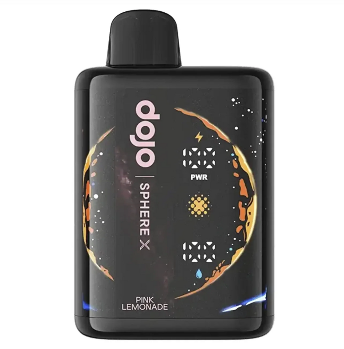 Pod Descartable Vaporesso Dojo Sphere X 40K Pink Lemonade