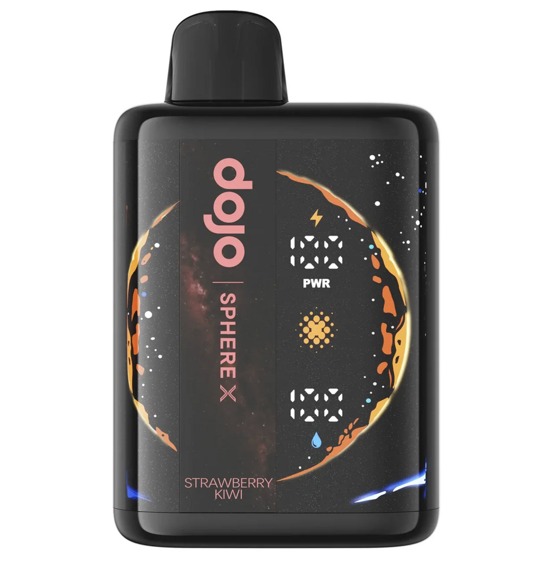 Pod Descartable Vaporesso Dojo Sphere X 40K Strawberry Kiwi