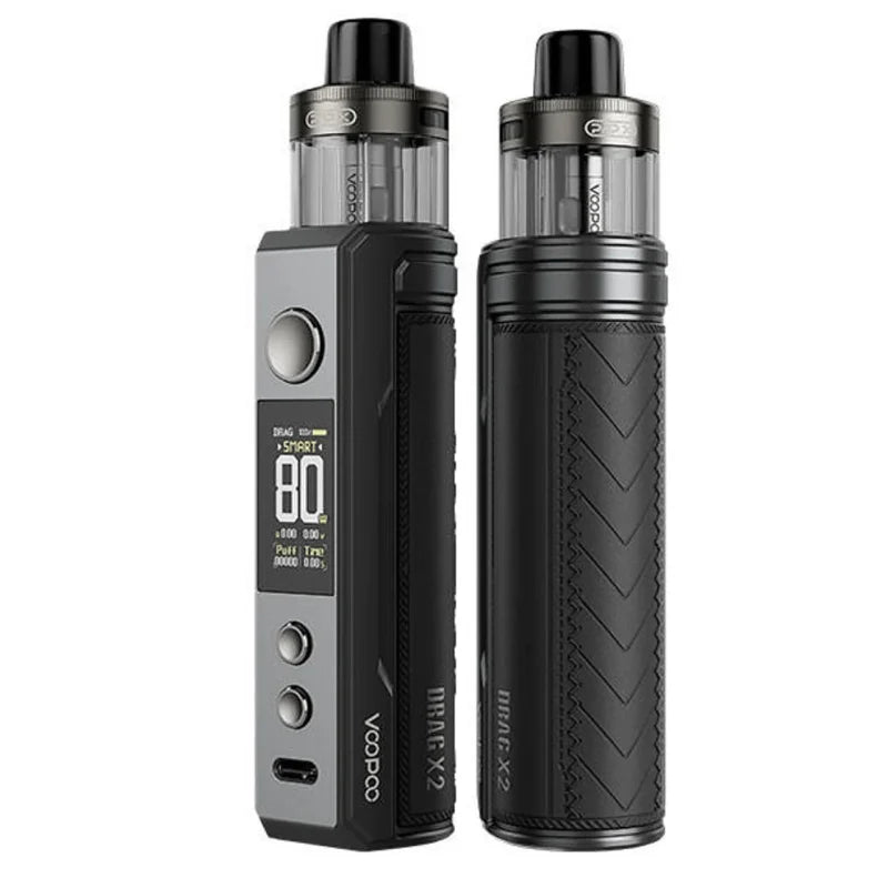 Kit Voopoo Drag X2 - Tienda Vapor