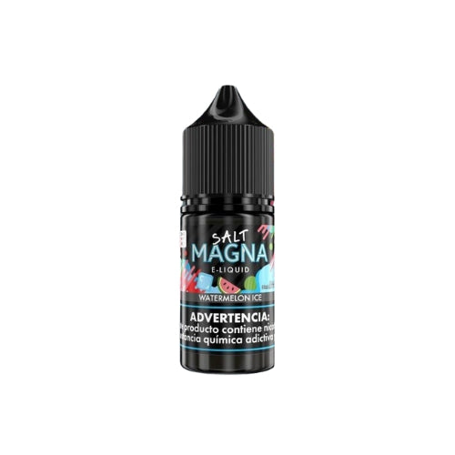 Líquido Magna Salt Nic Watermelon Ice 30ml - Tienda Vapor