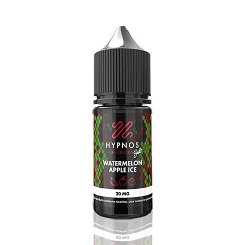 Líquido Hypnos Salt Nic Watermelon Apple Ice 30ml - Tienda Vapor