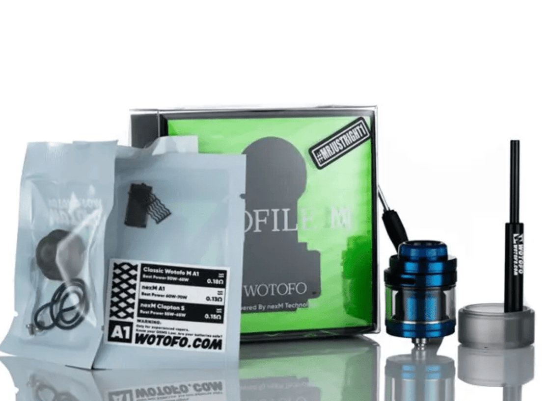 Atomizador Wotofo Profile M RTA