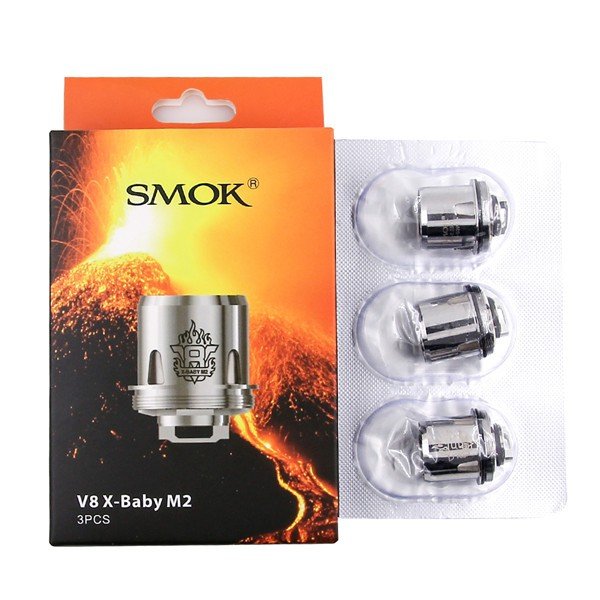 Resistencia Smok TFV8 X-Baby - Tienda Vapor