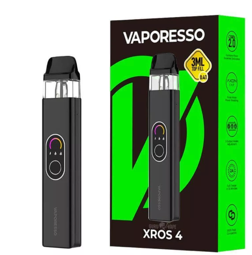 Kit Vaporesso XROS 4 - Tienda Vapor