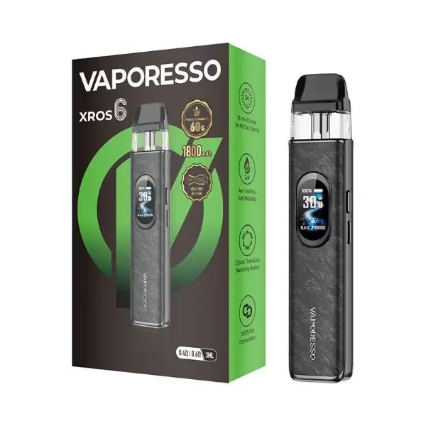 Kit Vaporesso XROS 6