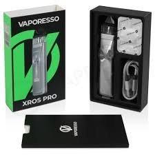 Kit Vaporesso XROS PRO - Innovador Productos de Vaping Kit Vaporesso XROS PRO - Innovador Productos de Vaping