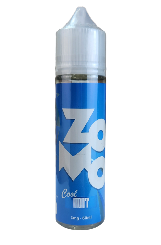 Líquido Zomo Cool Mint 60ml - Tienda Vapor