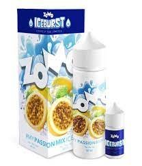 Líquido Zomo Passion Mix Ice 60ml - Tienda Vapor