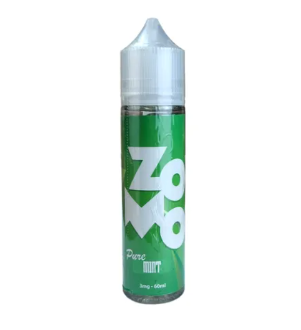 Líquido Zomo Pure Mint 60ml - Tienda Vapor