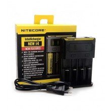 Cargador Nitecore New i4